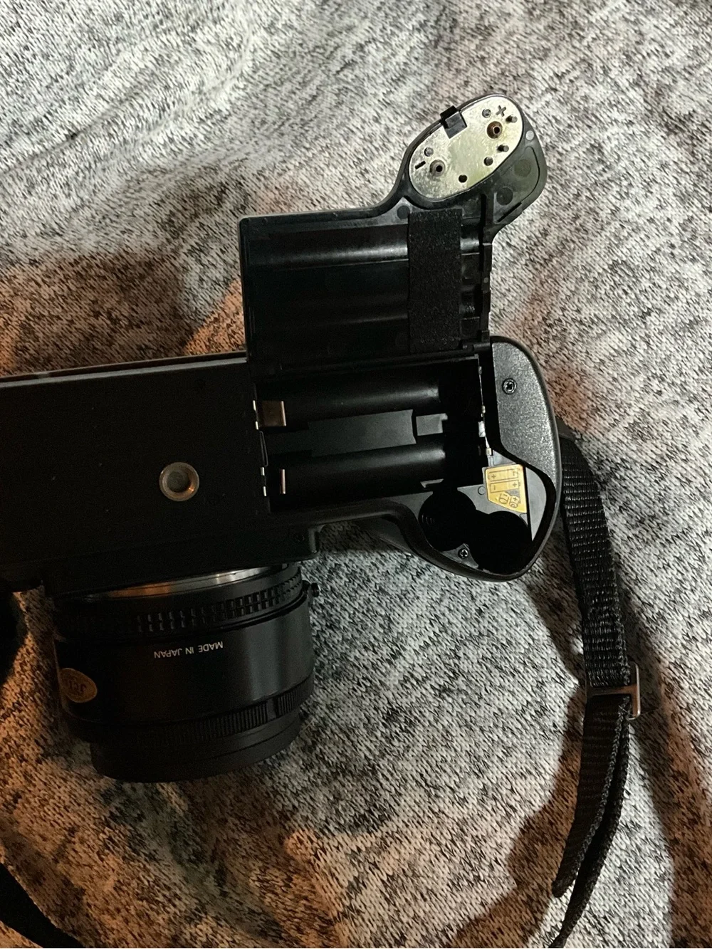 Nikon N4004 AF 35mm Film SLR Camera, TESTED [Mint]